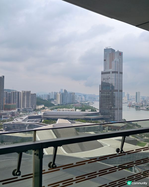 人均$1xx 起，珠海酒店推薦，超大兩房
