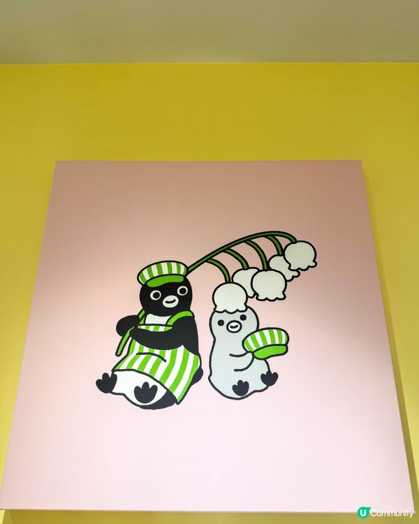 新宿｜Suica 企鵝迷必訪的療癒小店