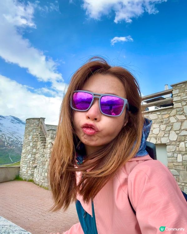 《瑞士Zerrmat 馬特洪峰五湖路線》part 2