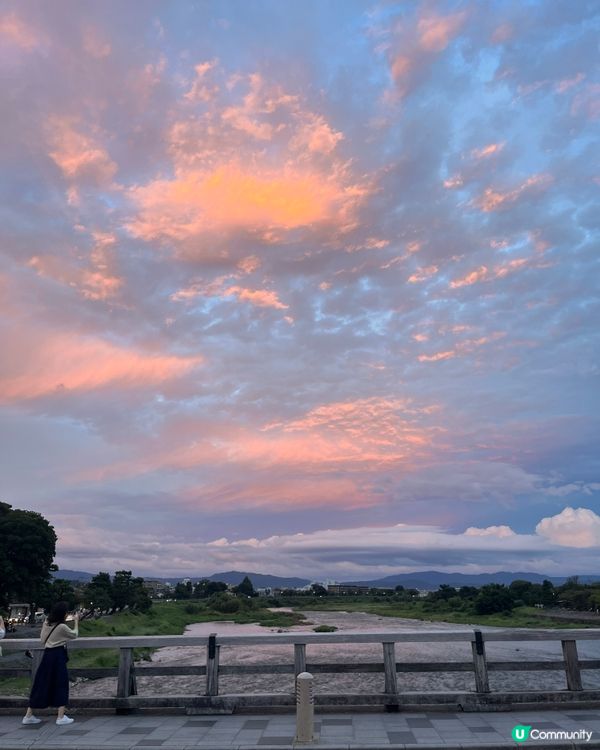 京都之旅！⛩️ 伏見稻荷嵐山攻略！🤩