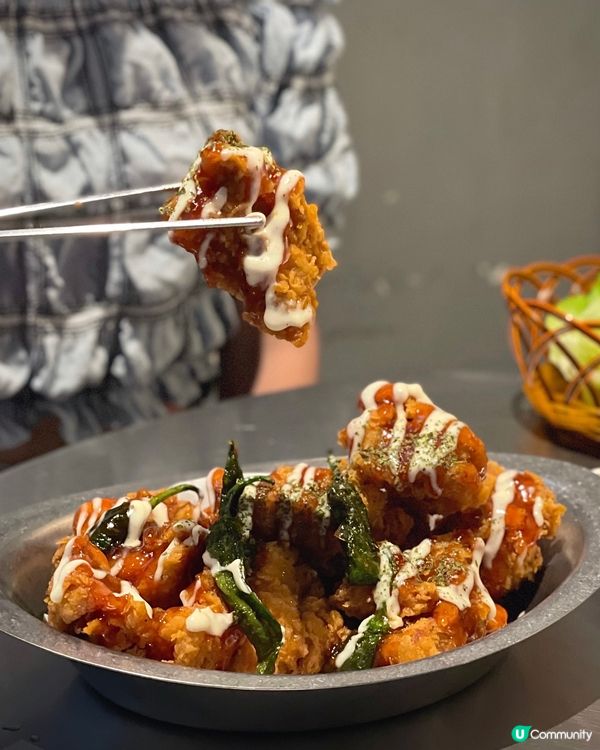 🇭🇰充滿韓國大排檔氛圍餐廳🇰🇷