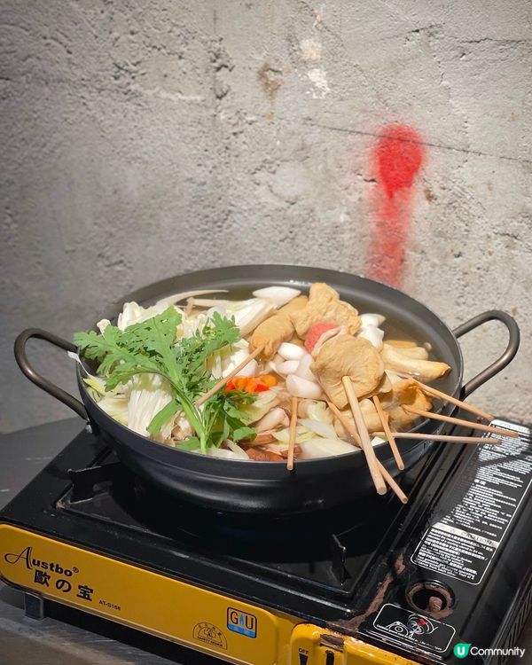 🇭🇰充滿韓國大排檔氛圍餐廳🇰🇷