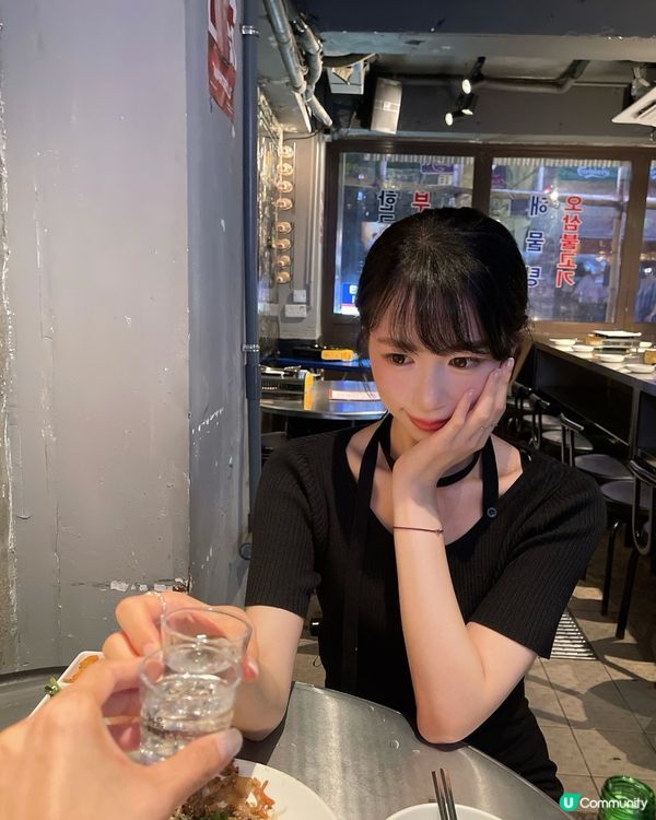 🇭🇰充滿韓國大排檔氛圍餐廳🇰🇷