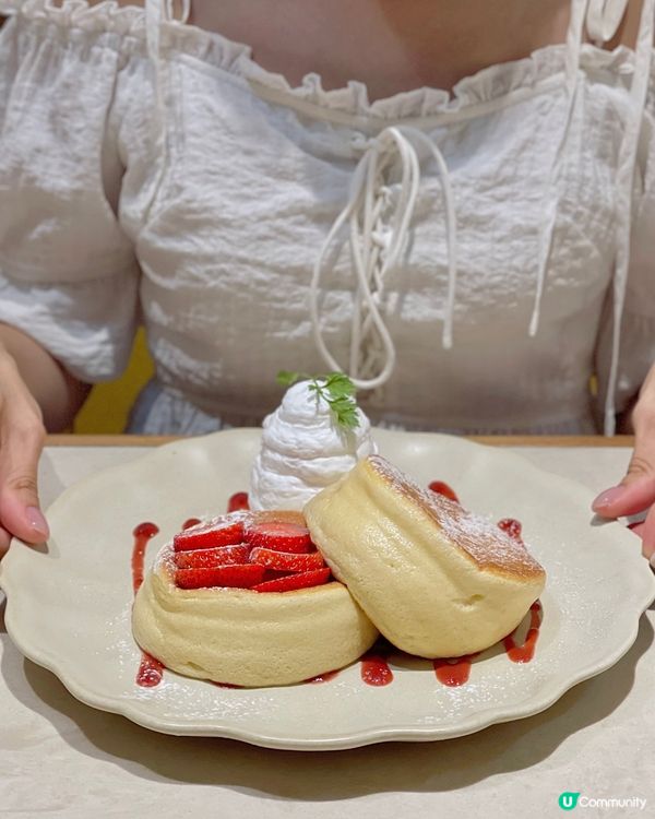 🇭🇰尖沙咀打卡韓系cafe💖