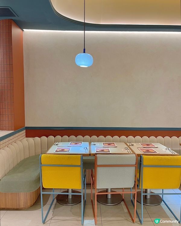 🇭🇰尖沙咀打卡韓系cafe💖