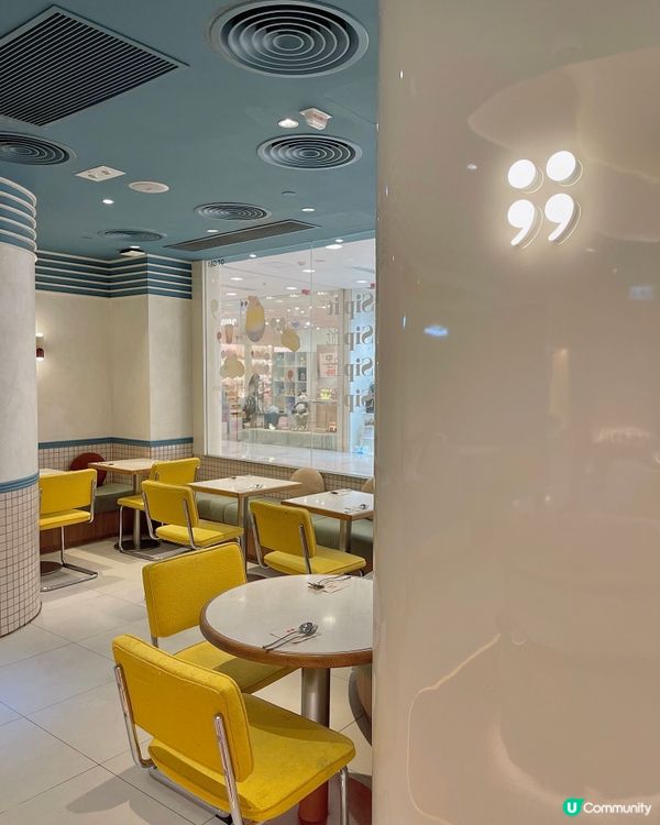 🇭🇰尖沙咀打卡韓系cafe💖