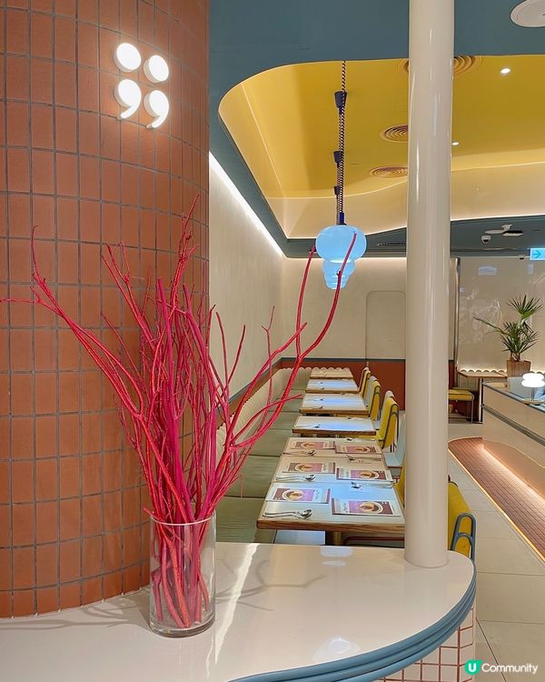 🇭🇰尖沙咀打卡韓系cafe💖