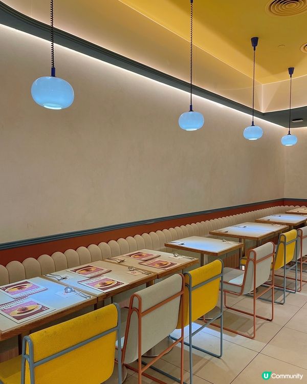 🇭🇰尖沙咀打卡韓系cafe💖