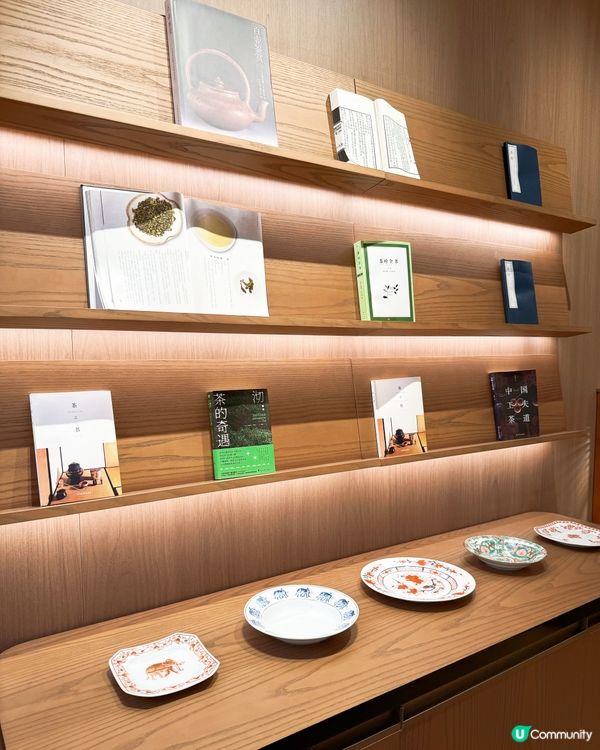 霸王茶姬嘅香港超級茶倉