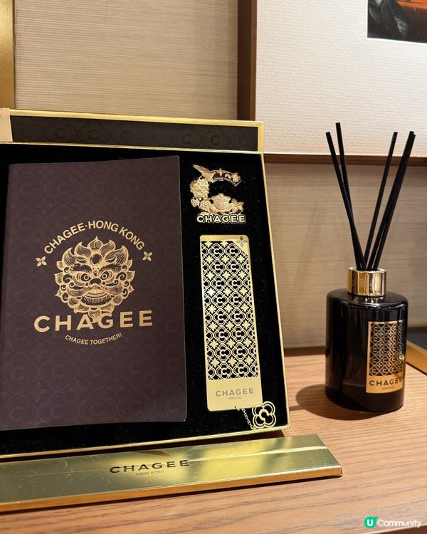 霸王茶姬嘅香港超級茶倉