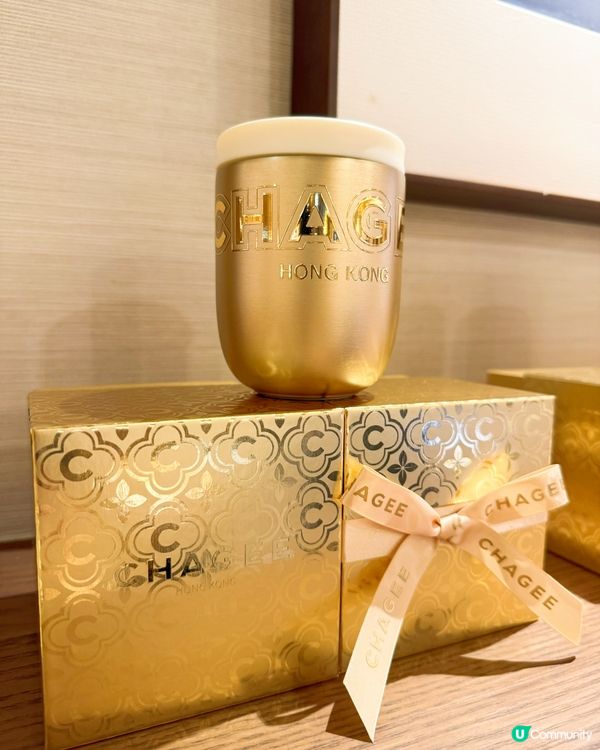 霸王茶姬嘅香港超級茶倉