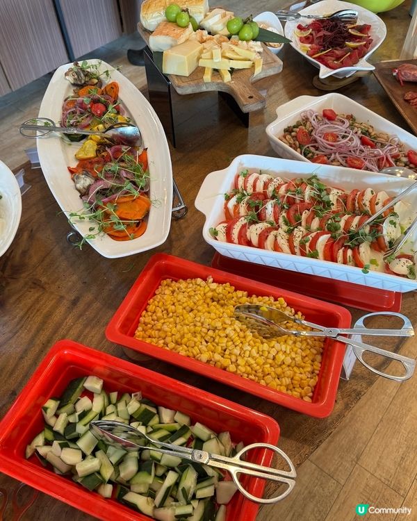 尖沙咀意式Sunday Brunch😋任食手工pizza🍕