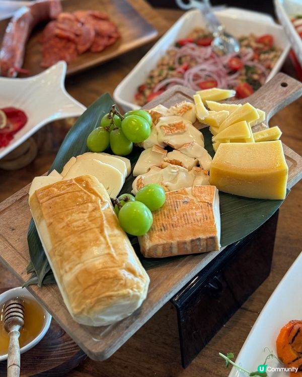 尖沙咀意式Sunday Brunch😋任食手工pizza🍕