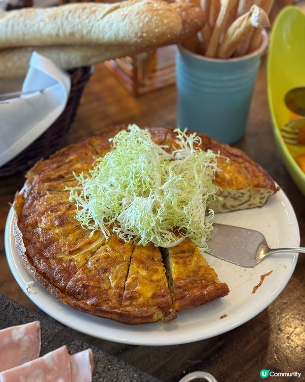 尖沙咀意式Sunday Brunch😋任食手工pizza🍕