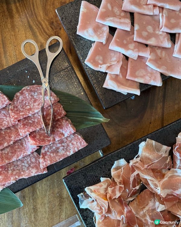 尖沙咀意式Sunday Brunch😋任食手工pizza🍕