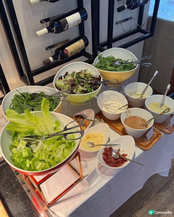 尖沙咀意式Sunday Brunch😋任食手工pizza🍕