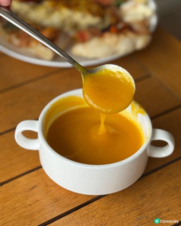 尖沙咀意式Sunday Brunch😋任食手工pizza🍕