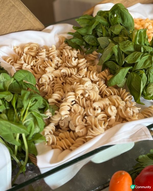 尖沙咀意式Sunday Brunch😋任食手工pizza🍕