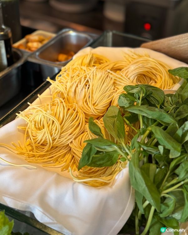 尖沙咀意式Sunday Brunch😋任食手工pizza🍕