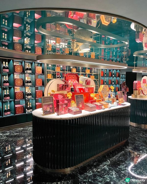 🇭🇰半島中秋新產品-迷你芒果布甸味月餅🥮