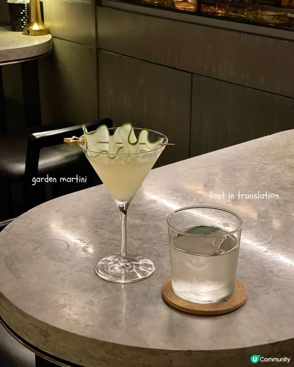 🇭🇰中環隱世威士忌cocktail酒吧💖