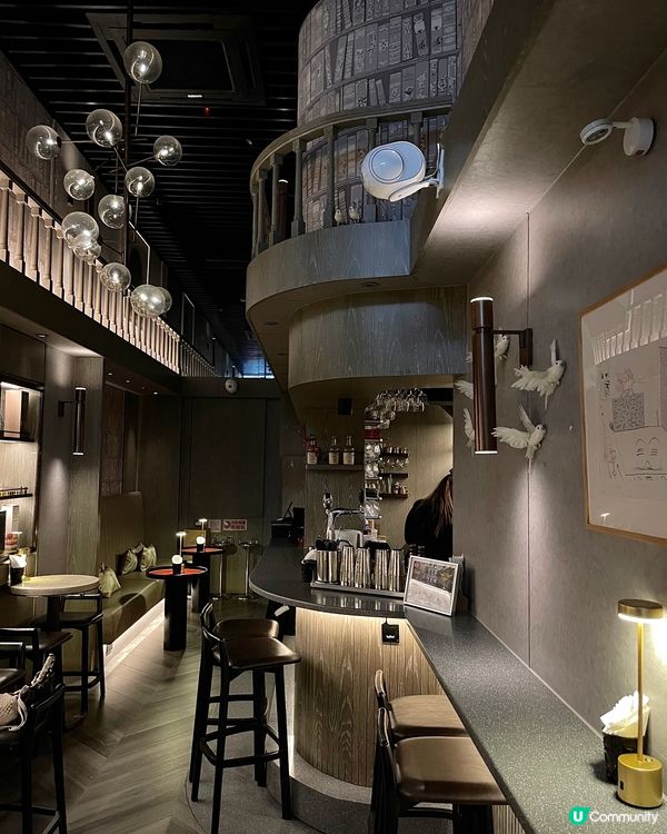 🇭🇰中環隱世威士忌cocktail酒吧💖