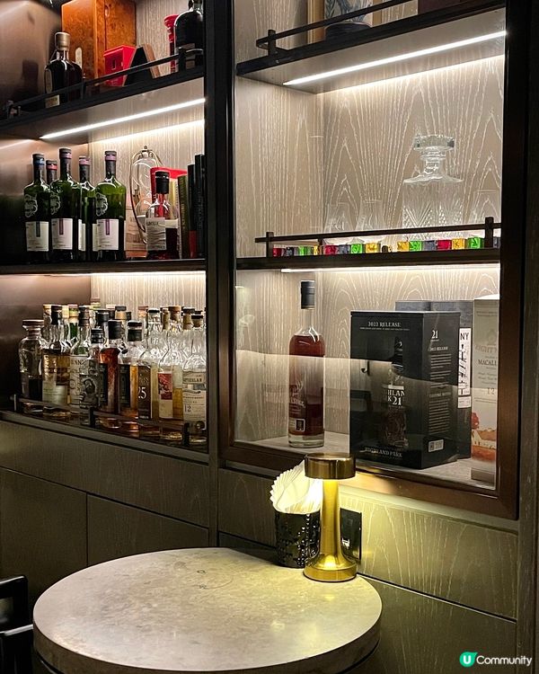 🇭🇰中環隱世威士忌cocktail酒吧💖