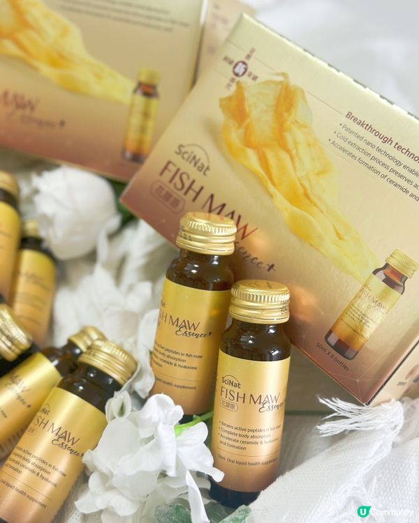 湊女媽媽必備！花膠飲幫你補返哂！