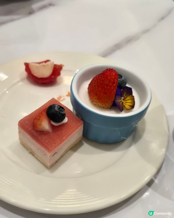 🍓果漾花語下午茶🍓