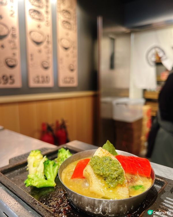 沙田肉肉大米限定暴擊！青咖哩菠蘿漢堡顛覆味蕾🍍