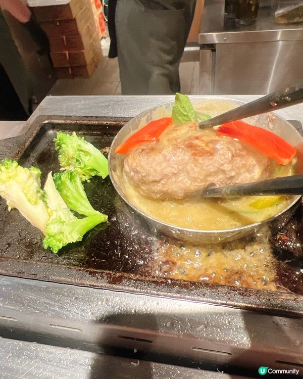 沙田肉肉大米限定暴擊！青咖哩菠蘿漢堡顛覆味蕾🍍