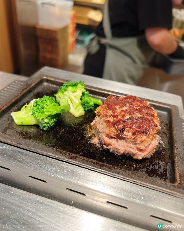 沙田肉肉大米限定暴擊！青咖哩菠蘿漢堡顛覆味蕾🍍