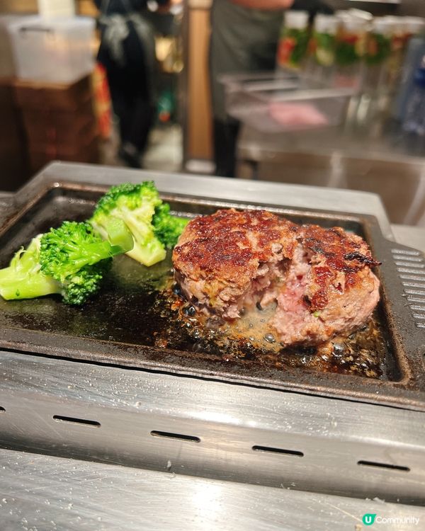 沙田肉肉大米限定暴擊！青咖哩菠蘿漢堡顛覆味蕾🍍