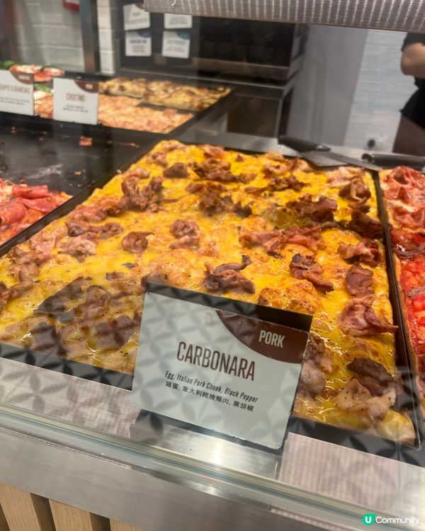 尖沙咀新開人氣Alice Pizza！魔鬼辣肉腸拉絲惹味🍕🧀