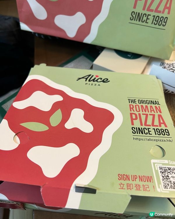 尖沙咀新開人氣Alice Pizza！魔鬼辣肉腸拉絲惹味🍕🧀
