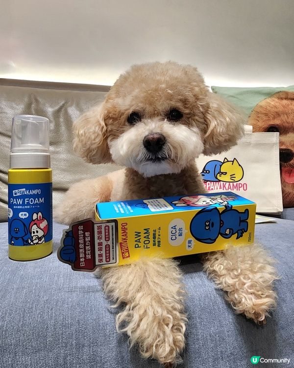 清潔 防舔一take過