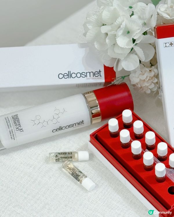 瑞妍美白精華霜，沖繩曬黑都救得返！🤩