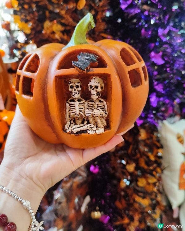 🎃萬聖節南瓜頭冷知識！👻 驅鬼又好玩！🎃