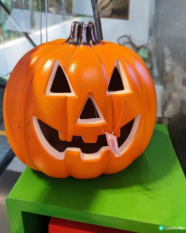 🎃萬聖節南瓜頭冷知識！👻 驅鬼又好玩！🎃