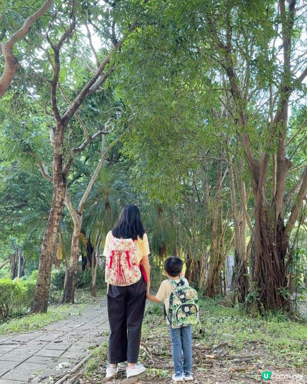 姆明聯乘系列😍！媽媽都心心眼 🎒👓