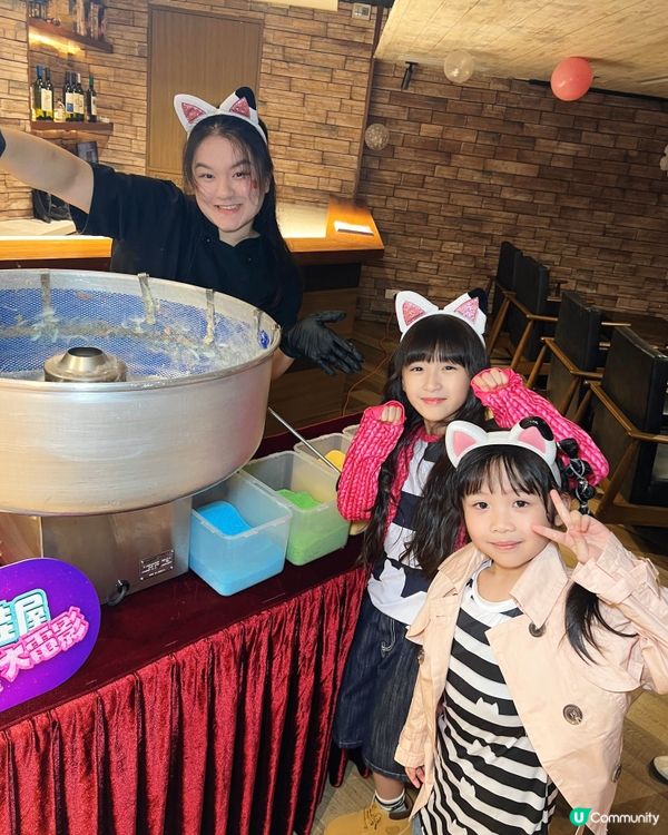 #my梓幸推介👧🏻 電影《蓋比的娃娃屋大電影》優先場🎞️...