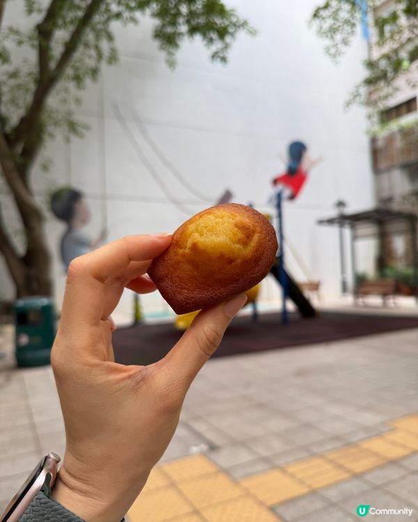 堅尼地城必食！Small Good酥脆焦香Canele🤤 