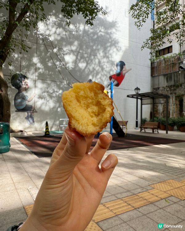 堅尼地城必食！Small Good酥脆焦香Canele🤤 
