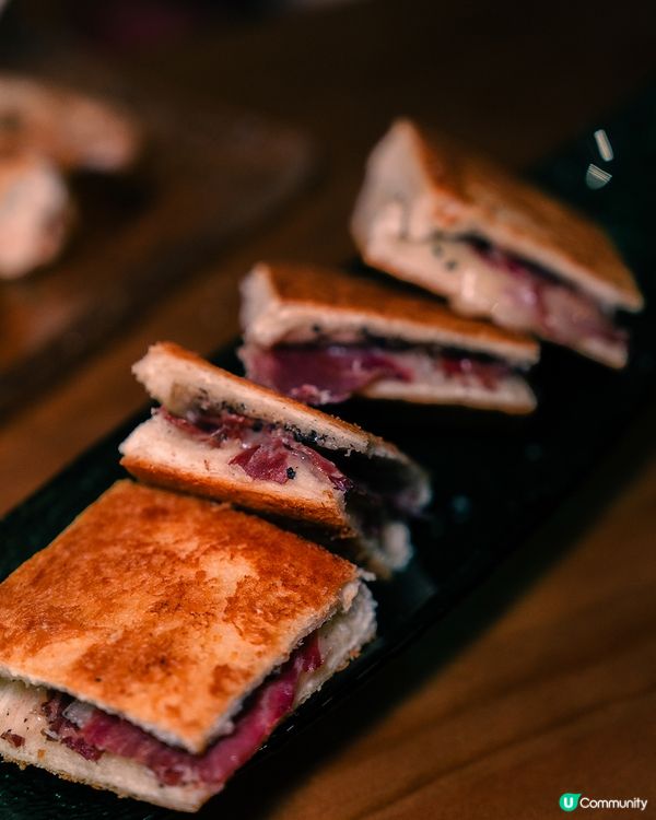 估唔到係香港都可以食到地道西班牙菜🇪🇸