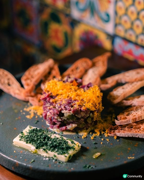 估唔到係香港都可以食到地道西班牙菜🇪🇸