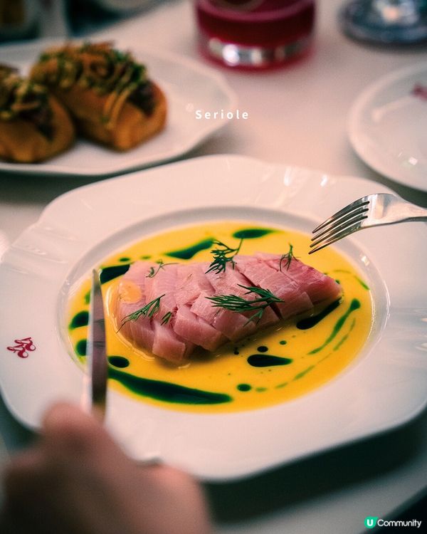 由米芝蓮廚師理高質法國菜🇫🇷