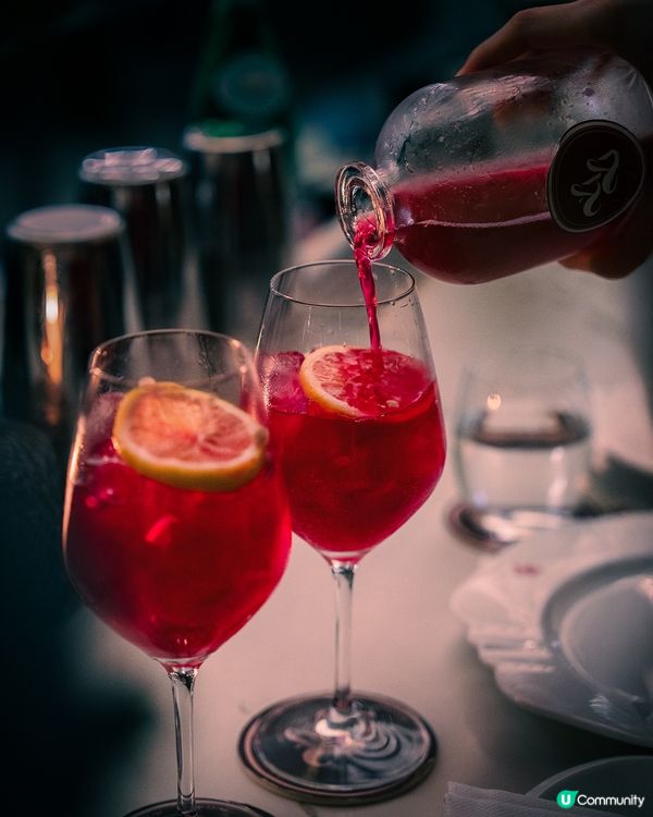 由米芝蓮廚師理高質法國菜🇫🇷