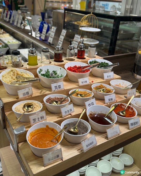 旺角特色泰式火鍋放題🦐🍲