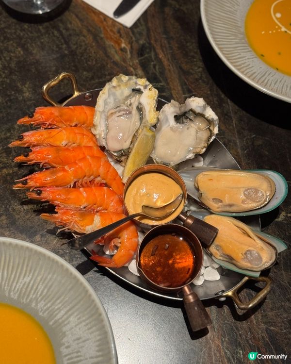 銅鑼灣·Semi Buffet Lunch