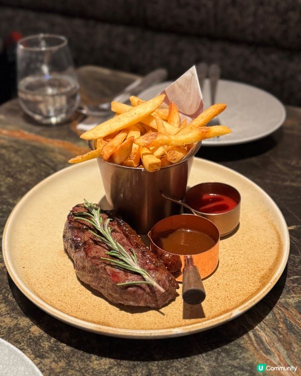 銅鑼灣·Semi Buffet Lunch